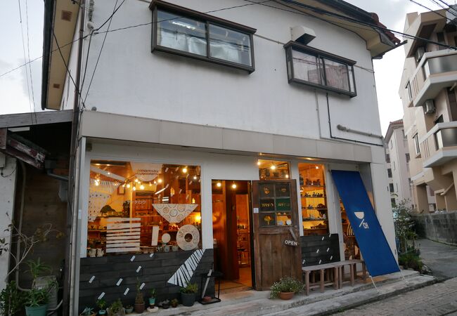 沖縄やちむんブルー　utsuwaチャタロウ うつわ チャタロウ | Naha-shi Okinawa
