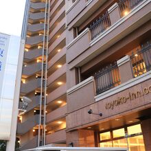 東横イン大阪鶴橋駅前