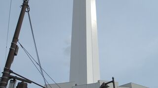 タワーも五角形