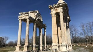 アフロディスィアス遺跡