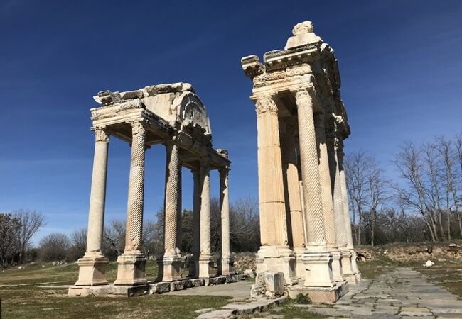 トルコで一番新しい世界遺産