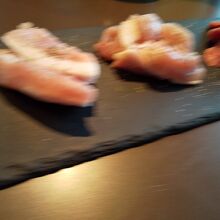 牛・豚・鶏の肉