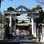 横浜開拓の守護神『お三の宮 日枝神社』