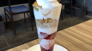 静かでゆったりできる、ホテルクオリティ