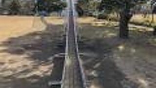 恐竜や動物のモニュメント