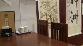 本格的で美味しい料理の数々