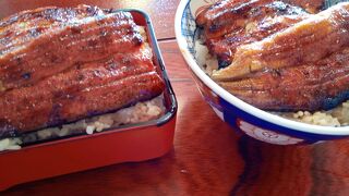 鰻だけじゃないうなぎ屋さん