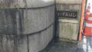 秋葉原駅と岩本町駅の間にある神田川にかかる橋