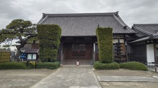 碧南市大浜地区にある曹洞宗の寺院