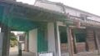 全国を測量した方の旧宅です。