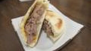 凡記 西安肉夾モー