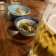 ビールと歌で良い加減