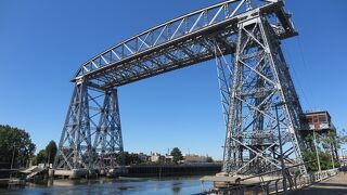 ニコラス アベジャネーダ橋