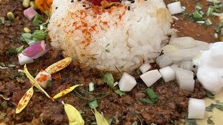 カレーの惑星