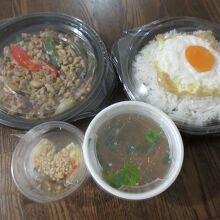 タイの食卓 オールドタイランド GEMS市ヶ谷店