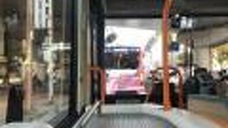 北九州市の　庶民の足。