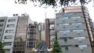 毎時0分に鐘の音が響きます