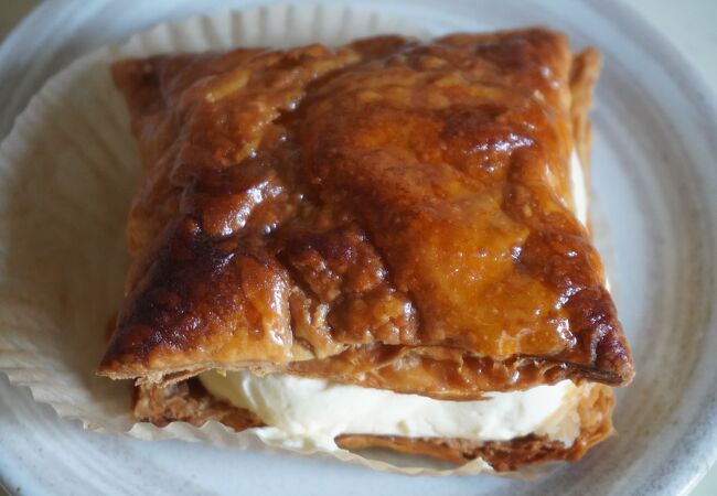 フィユタージュ