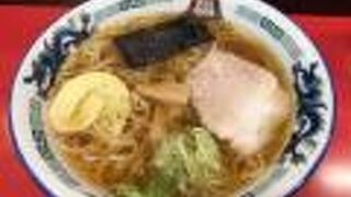 二条市場のらーめん