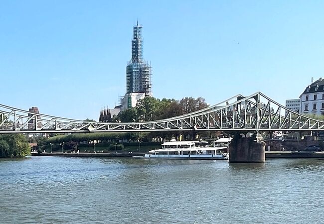 鉄の橋 クチコミ・アクセス・営業時間｜フランクフルト【フォー