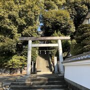 京都八坂神社の分社