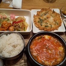 韓美膳 ららぽーと豊洲店