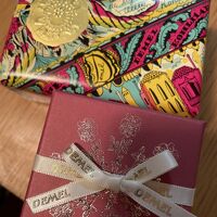 デメル 伊勢丹新宿店