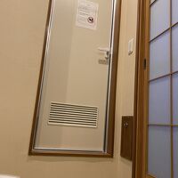 風呂場入り口