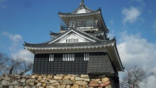 続100名城！浜松城。