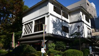 東京下町の文化的資料を扱う資料館