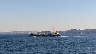 40分の素敵な船旅