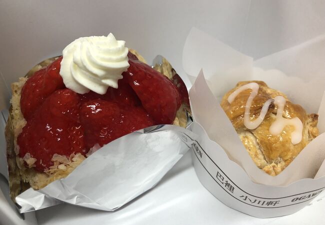 巴裡 小川軒 サロン ド テ 目黒店 クチコミ アクセス 営業時間 学芸大学 都立大学 フォートラベル