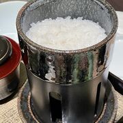 朝食は一食5000円弱