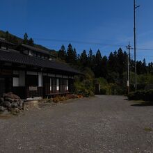 永井宿郷土館