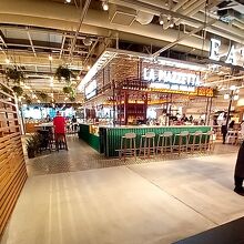 イータリー銀座店 LA GRIGLIA