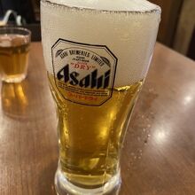 生ビール