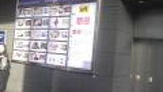 素敵なショップが多い