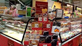 セントバレンタインデー