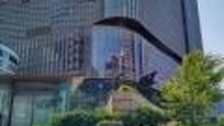 ゴジラの雄叫び