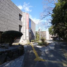 高知県立文学館