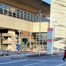 メッセ フランクフルト