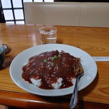 田舎洋食 いせ屋