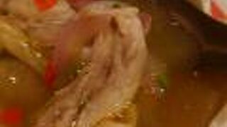 タイ料理のお店