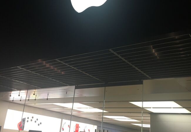 アップルストア ワイキキ