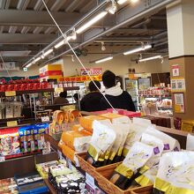 店内の様子です。