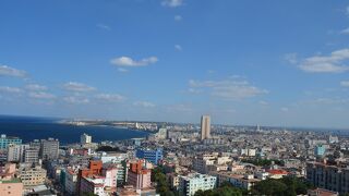ハバナの要塞と旧市街