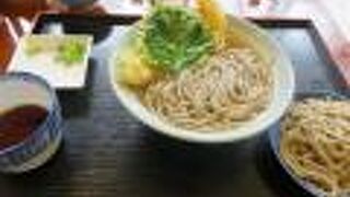 全寿庵ごんそば 