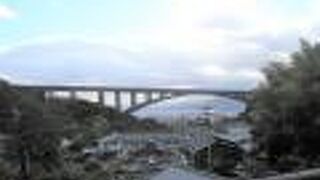 標高は４００ｍくらい？