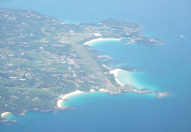 離島のローカル空港