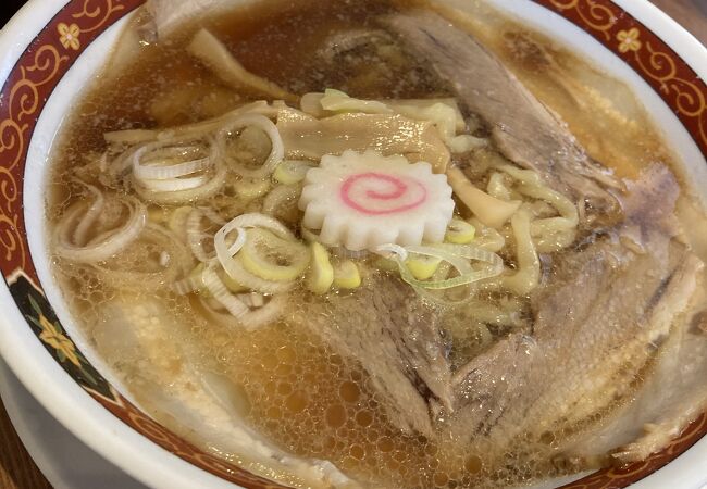 喜多方ラーメン